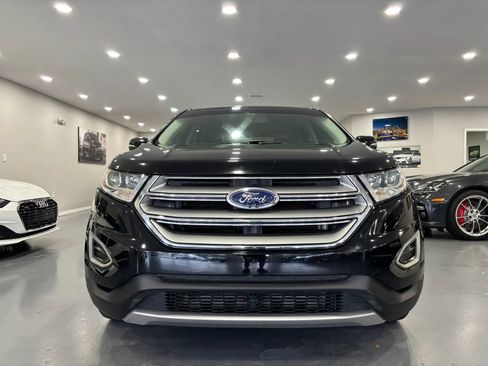 Used 2017 Ford Edge SEL w/ Equipment Group 201A FWD image 2