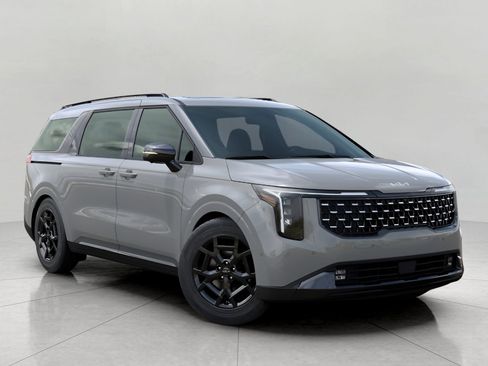 New 2026 Kia Carnival FWD image 8
