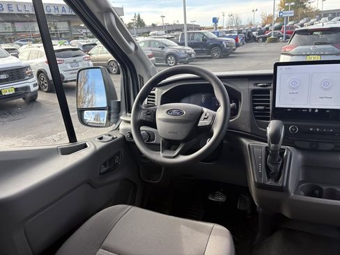 New 2026 Ford Transit 250 148 Medium Roof Extended AWD image 18