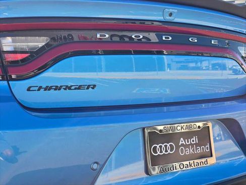 Used 2023 Dodge Charger Scat Pack w/ Daytona Edition Group RWD image 13