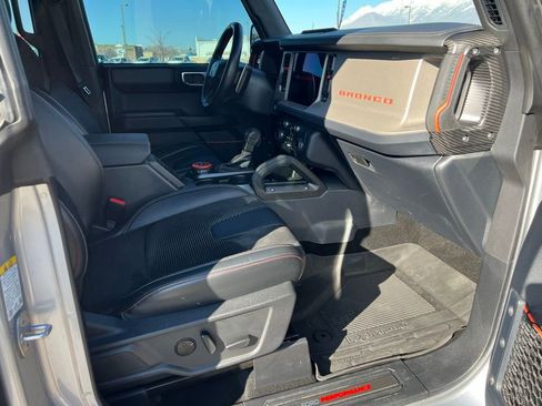 Used 2024 Ford Bronco Raptor w/ Interior Carbon Fibre Pack image 15