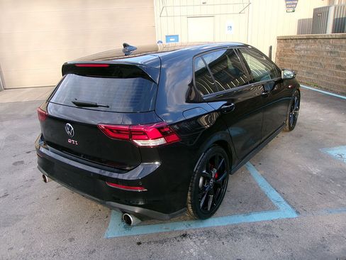 Used 2024 Volkswagen GTI Autobahn image 4