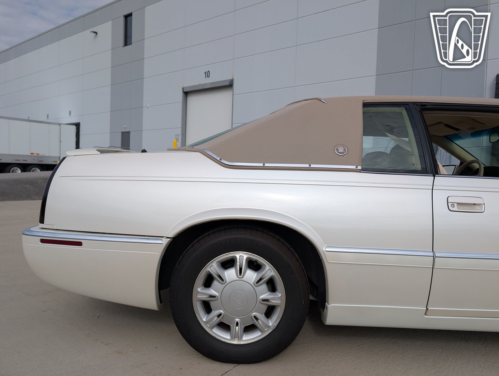 Used 1995 Cadillac Eldorado FWD image 35
