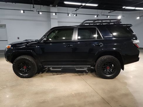 Used 2023 Toyota 4Runner TRD Pro AWD/4WD image 4