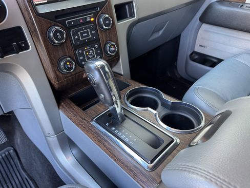 Used 2013 Ford F150 Lariat w/ Luxury Equipment Group image 25