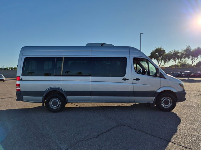 Used 2016 Mercedes-Benz Sprinter 2500 image 4