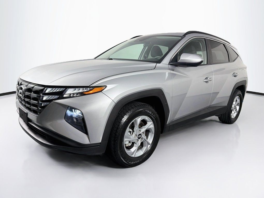 Used 2024 Hyundai Tucson SEL AWD/4WD image 3