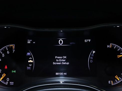 Used 2020 Jeep Grand Cherokee Limited w/ Luxury Group II AWD/4WD image 25