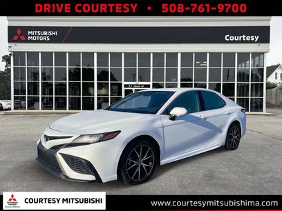 Used 2023 Toyota Camry SE