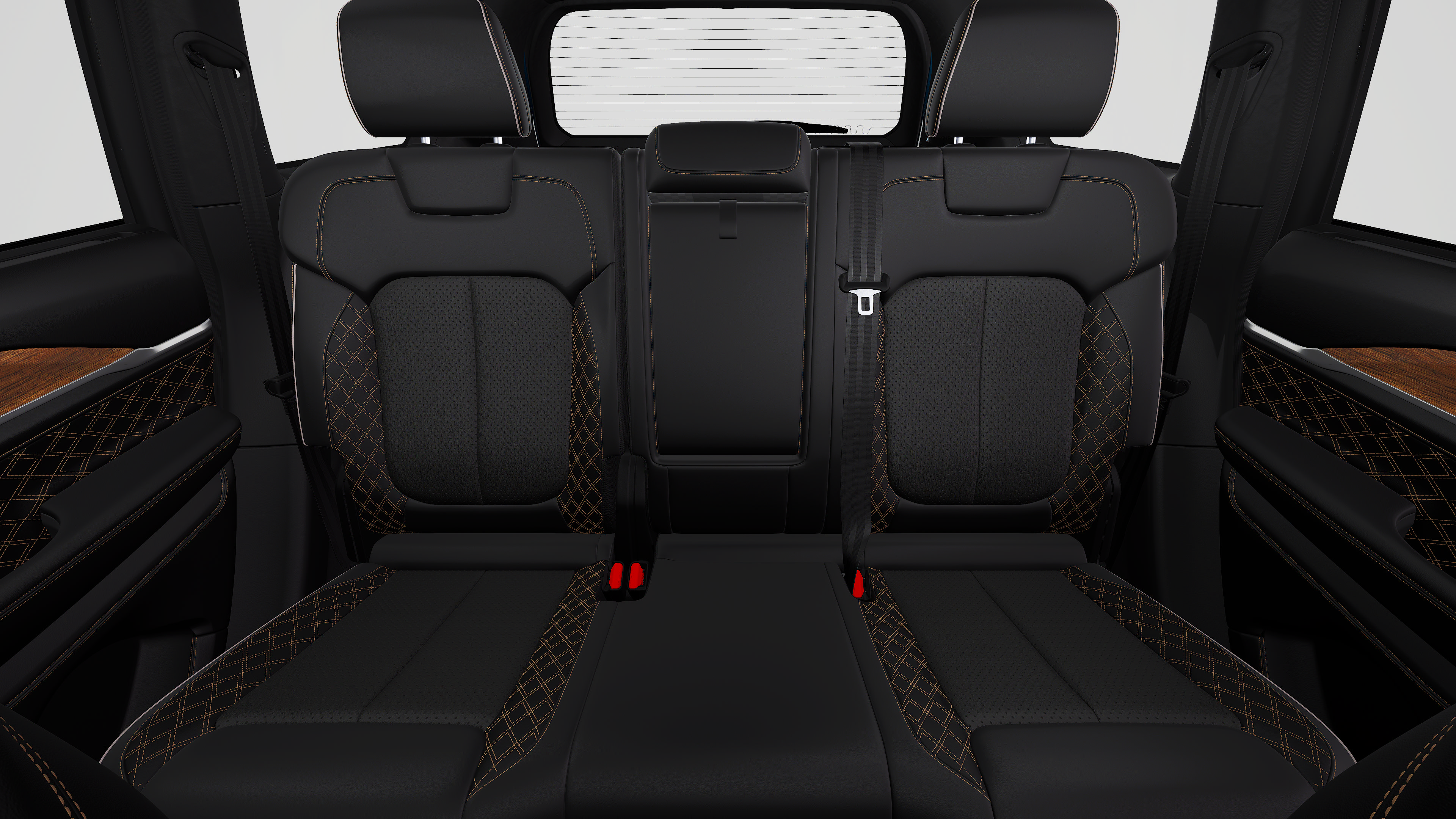 New 2027 Jeep Grand Cherokee Summit AWD/4WD image 3