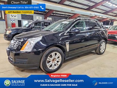 Used 2013 Cadillac SRX Luxury