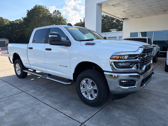 Used 2026 RAM 2500 Big Horn AWD/4WD image 1