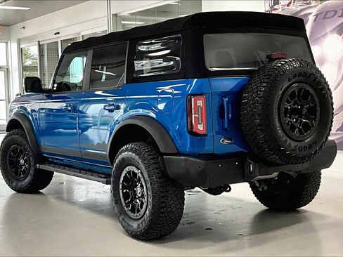 Used 2021 Ford Bronco Wildtrak image 4