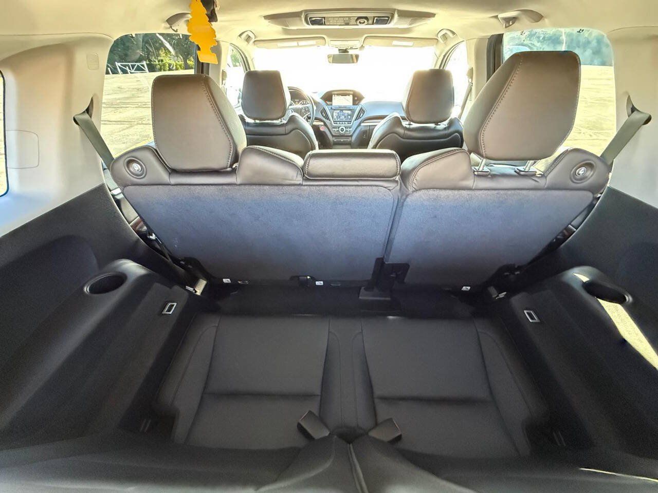 Used 2016 Acura MDX w/ Advance Package AWD/4WD image 13