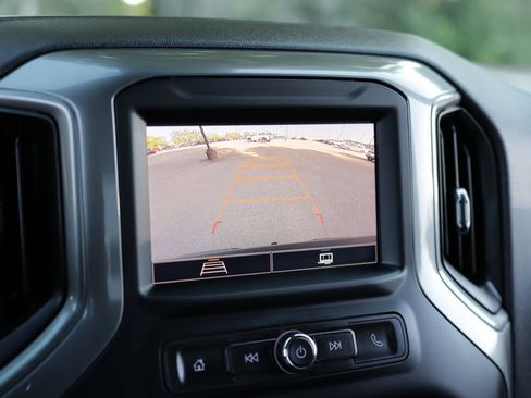 Used 2023 Chevrolet Silverado 1500 Custom Trail Boss w/ LPO, Dark Essentials Package AWD/4WD image 15