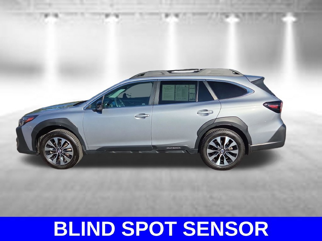 Certified 2025 Subaru Outback Limited AWD/4WD image 9