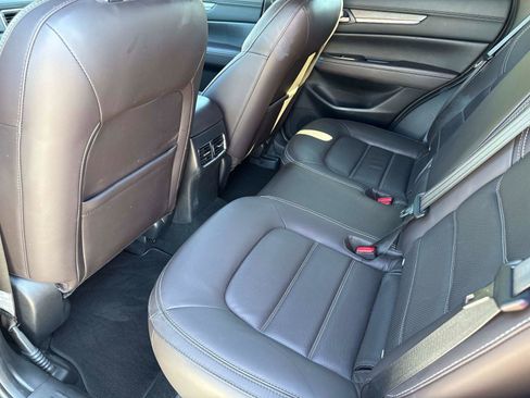 Certified 2025 MAZDA CX-5 Signature image 17