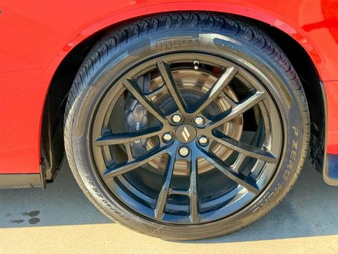 Used 2023 Dodge Challenger R/T Scat Pack w/ T/A Package image 4