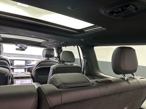 Certified 2024 Jeep Grand Wagoneer L Series II w/ Quick Order Packagew 28T image 15