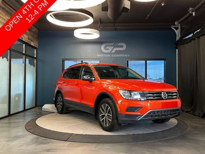 Used 2019 Volkswagen Tiguan SE