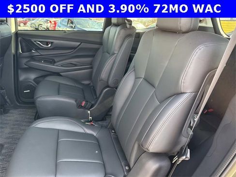 New 2026 Subaru Ascent Limited Bronze image 15