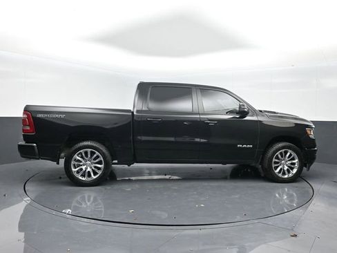 Used 2023 RAM 1500 Laramie image 8