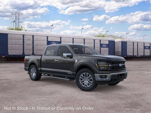 New 2026 Ford F150 XLT w/ Equipment Group 302A MID AWD/4WD image 7