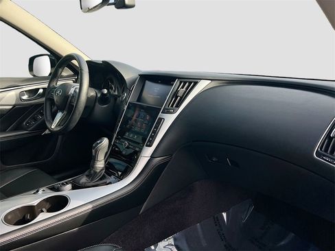 Used 2023 INFINITI Q50 Luxe image 29