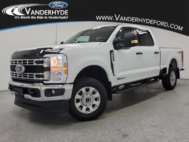 Used 2024 Ford F250 XLT AWD/4WD 360° Tour