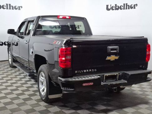 Used 2018 Chevrolet Silverado 1500 LT w/ All Star Edition image 5