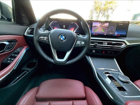 Used 2023 BMW 330i Sedan w/ Driving Assistance Package image 6