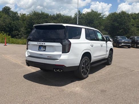 New 2026 Chevrolet Tahoe RST w/ Comfort Package AWD/4WD image 5