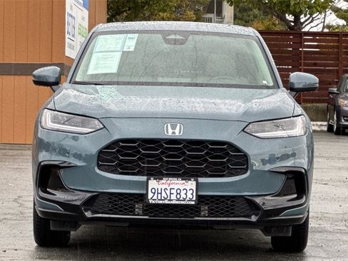 Certified 2024 Honda HR-V EX-L image 9