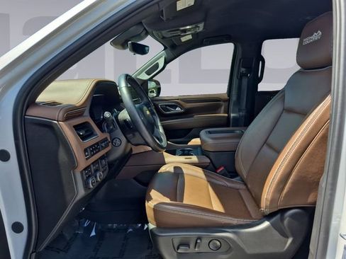 Used 2024 Chevrolet Tahoe High Country w/ Advanced Technology Package AWD/4WD image 10