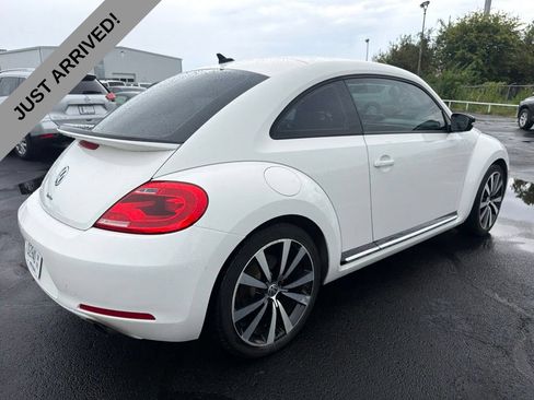 Used 2012 Volkswagen Beetle 2.0T FWD image 5