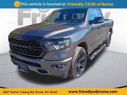 Used 2024 RAM 1500 Big Horn