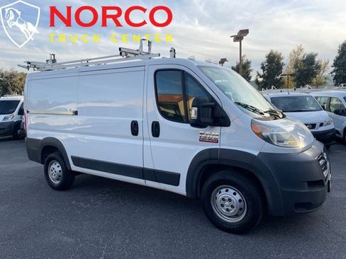 Used 2017 RAM ProMaster 1500 image 2