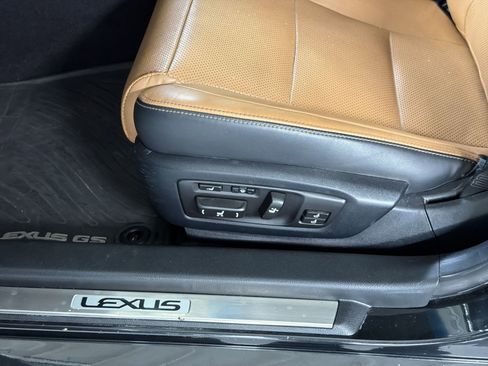 Used 2016 Lexus GS 350 F Sport w/ F Sport Package RWD image 12