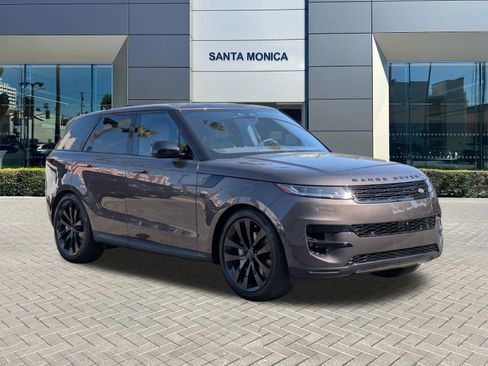 New 2026 Land Rover Range Rover Sport SE AWD/4WD image 7