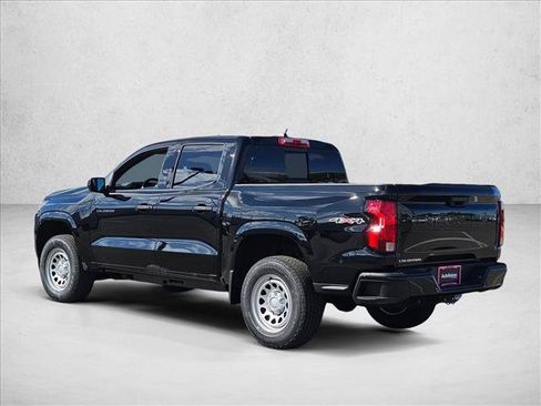 New 2026 Chevrolet Colorado W/T AWD/4WD image 9