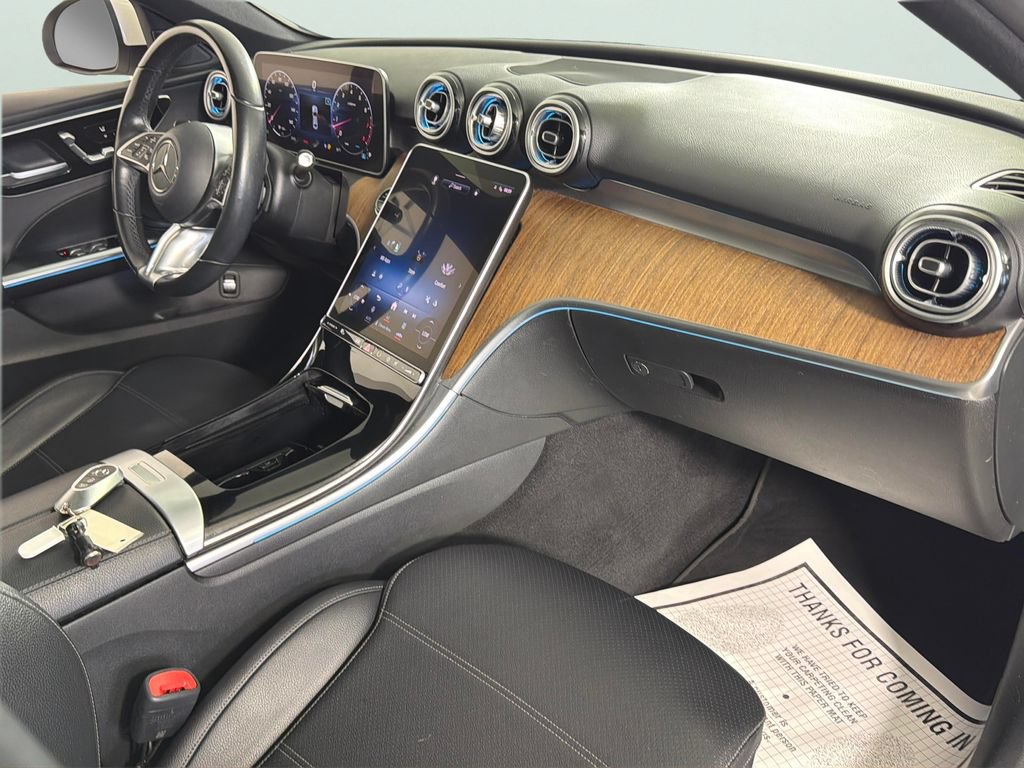 Used 2023 Mercedes-Benz C 300 Sedan image 34