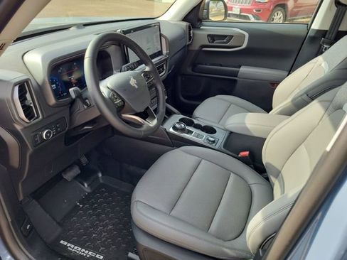 New 2025 Ford Bronco Sport Badlands AWD/4WD image 13