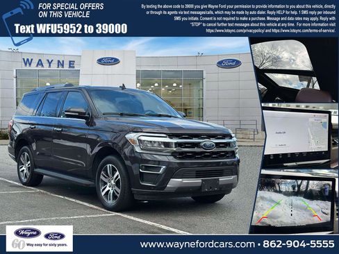 Certified 2024 Ford Expedition Limited image 1