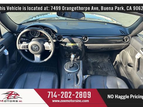 Used 2007 MAZDA MX-5 Miata Grand Touring image 20