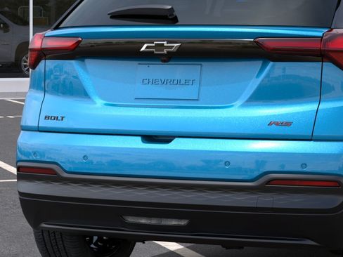 New 2027 Chevrolet Bolt RS w/ Technology Package FWD image 14