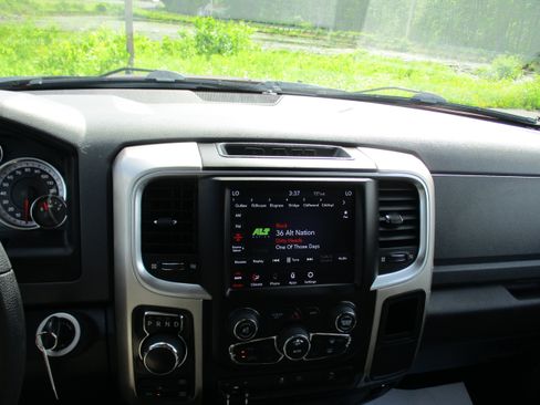 Used 2020 RAM 1500 Classic Warlock w/ Electronics Group AWD/4WD image 14
