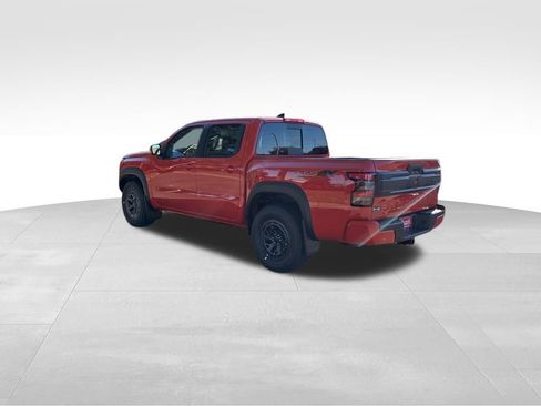 New 2025 Nissan Frontier PRO-4X w/ Pro Convenience Package image 2