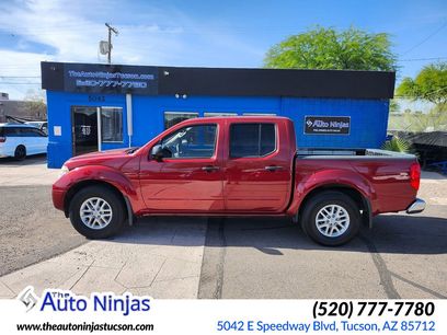 Used 2020 Nissan Frontier SV
