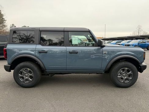 New 2025 Ford Bronco Big Bend image 6