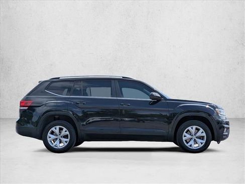 Used 2019 Volkswagen Atlas SE FWD image 4